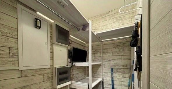 квартира г Москва ул Рябиновая 3/3 ЖК «КутузовGRAD I» Рабочий Посёлок фото 21