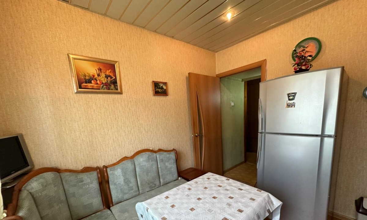 квартира г Омск пгт Кордный м-н, Кордная 3-я, 23 фото 11