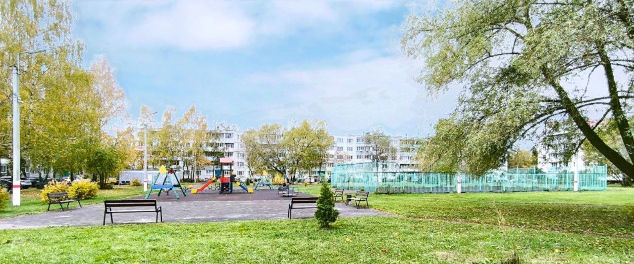 квартира г Павловский Посад ул Кузьмина 46 фото 2
