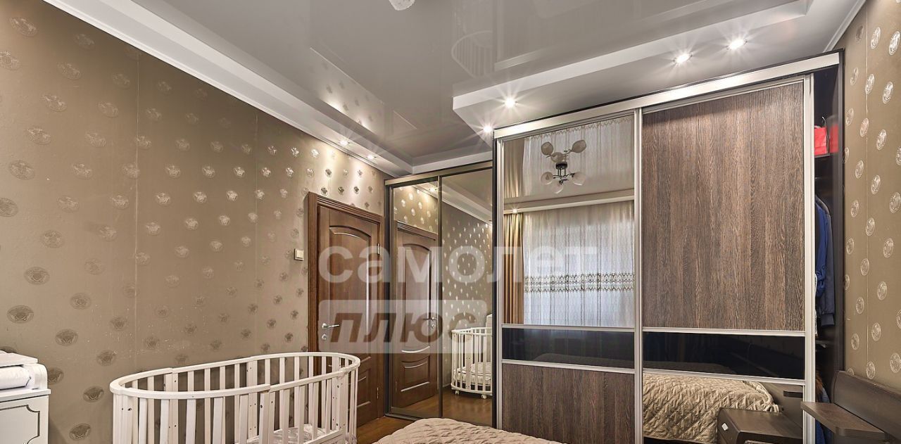 квартира г Обнинск пр-кт Маркса 83 фото 9
