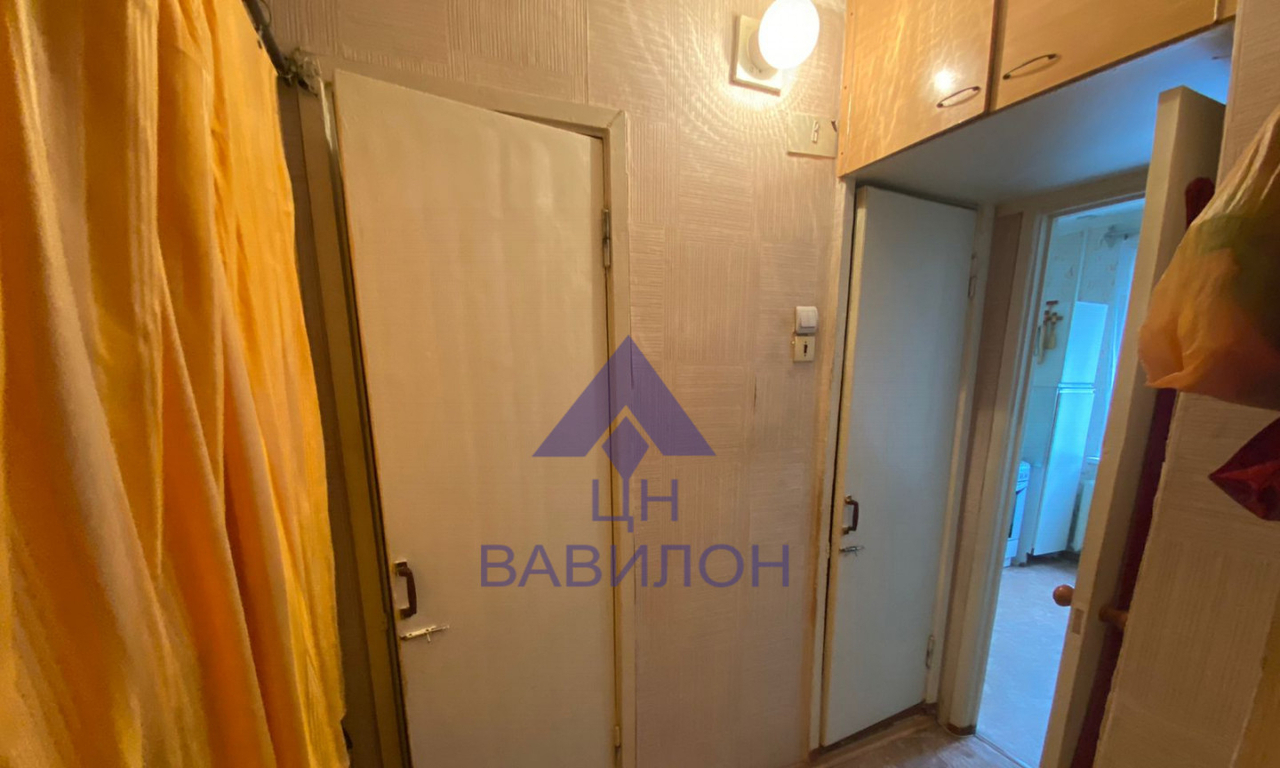 квартира г Волгодонск квартал А В-5 пр-кт Курчатова 57 фото 4