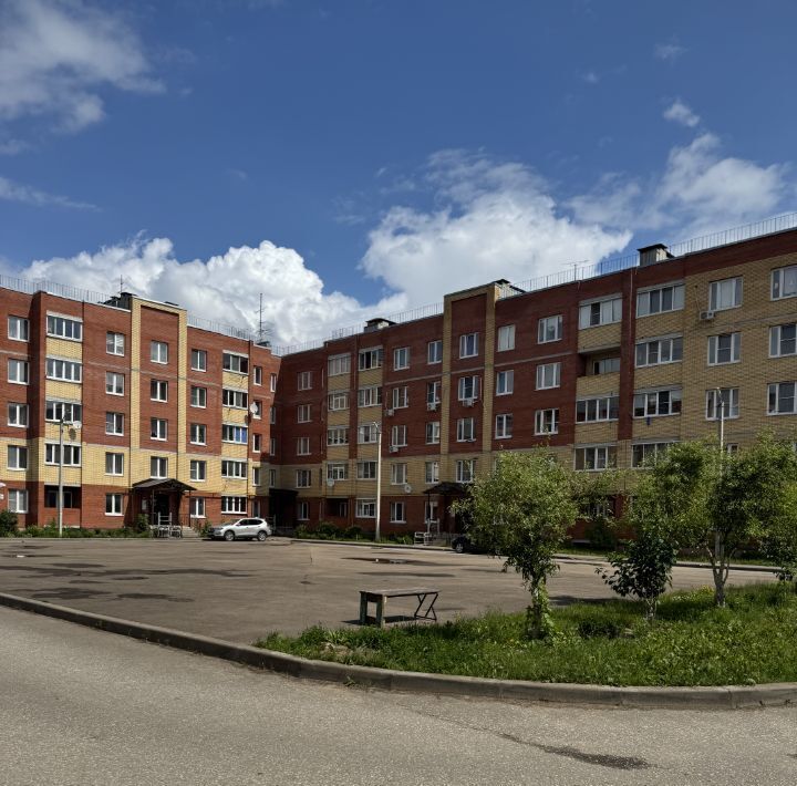 квартира р-н Людиновский г Людиново ул Пионерская 48 фото 22