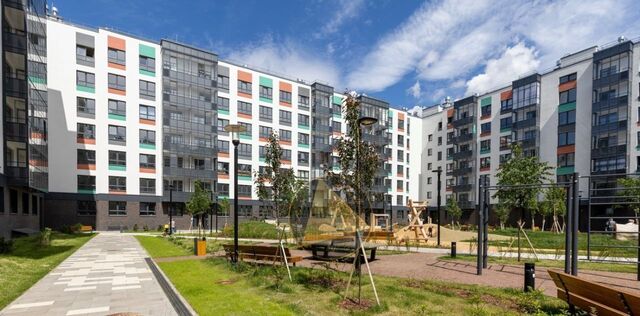 метро Озерки наб Реки Каменки 3к/3 фото