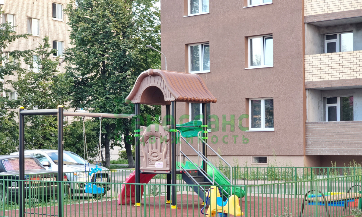 квартира г Брянск ул Ново-Советская 130в фото 14