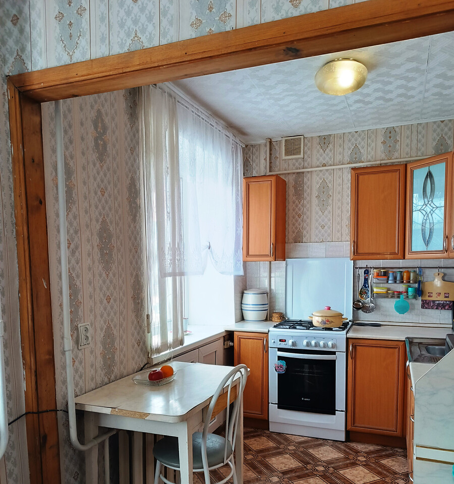 квартира г Омск ул Челюскинцев 99 фото 5