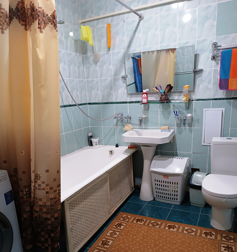 квартира г Омск ул Челюскинцев 99 фото 16