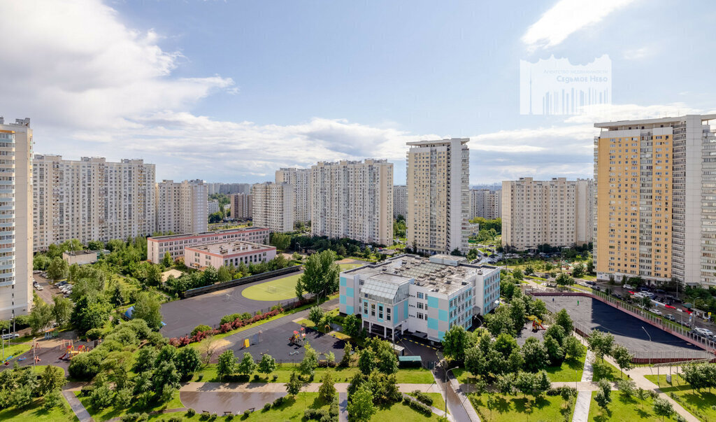 квартира г Москва метро Кузьминки ул Васильцовский Стан 10к/1 фото 29