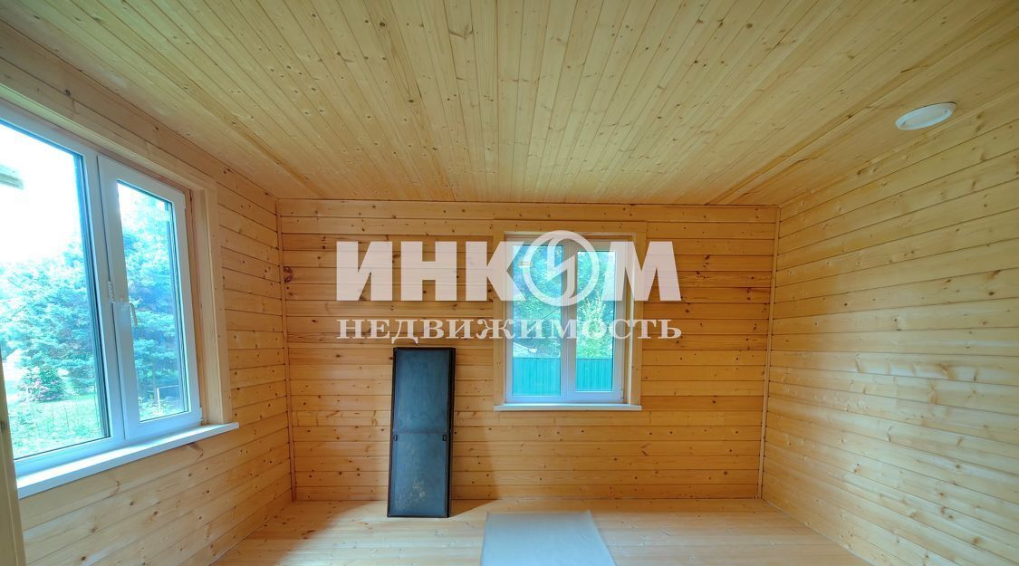 дом г Балашиха мкр Салтыковка пр-д Лесной 14 Салтыковская, поселок фото 11