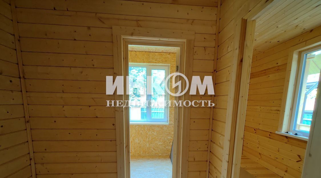 дом г Балашиха мкр Салтыковка пр-д Лесной 14 Салтыковская, поселок фото 15
