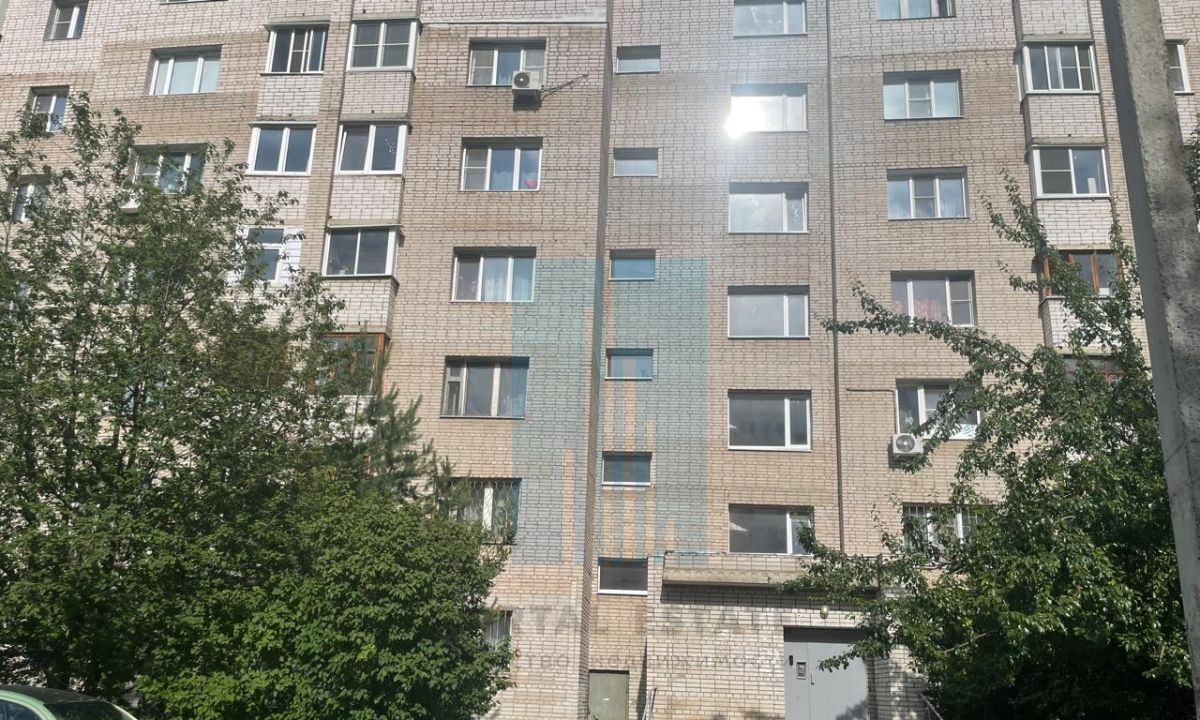 квартира г Чехов ул Весенняя 20 фото 18