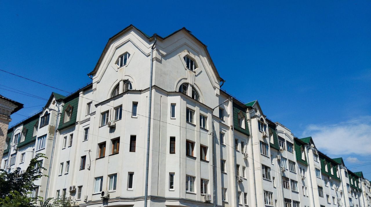 квартира г Тамбов р-н Ленинский ул Державинская 13 фото 1