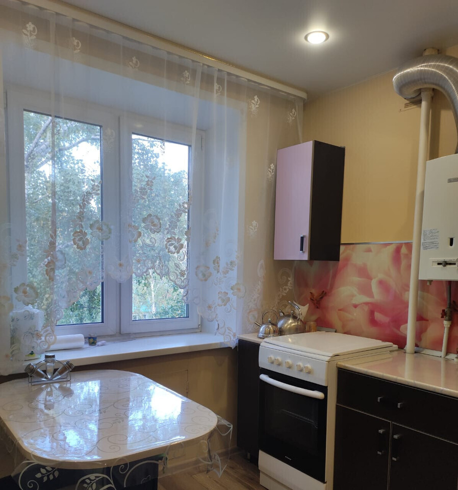 квартира г Самара р-н Кировский проезд Конный 10 фото 1