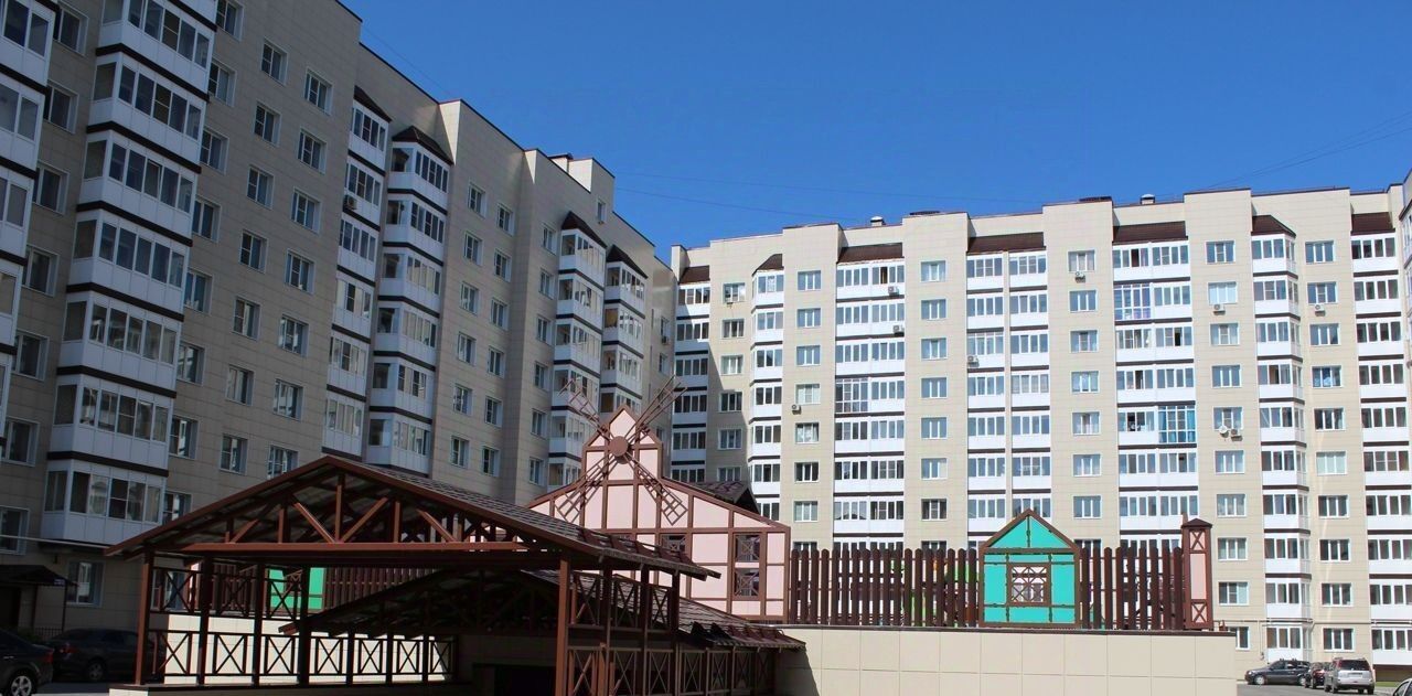 квартира г Тамбов р-н Октябрьский ул Советская 190ак/3 фото 2