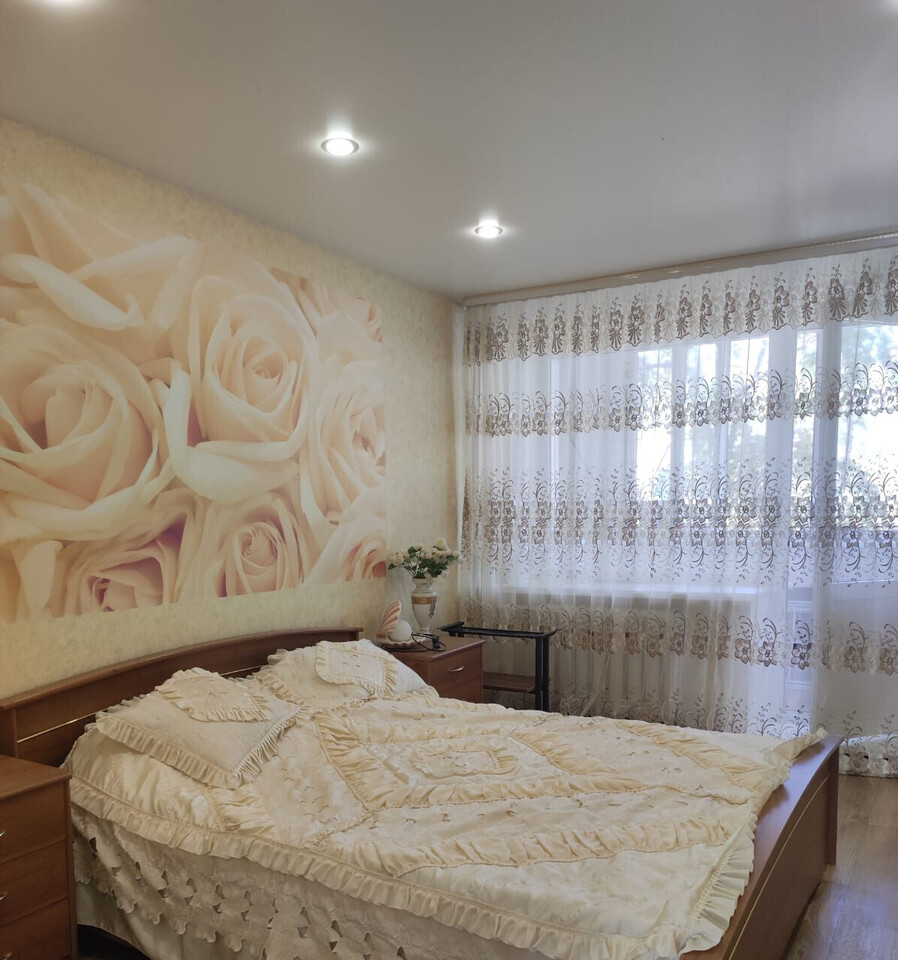 квартира г Самара р-н Кировский проезд Конный 10 фото 3