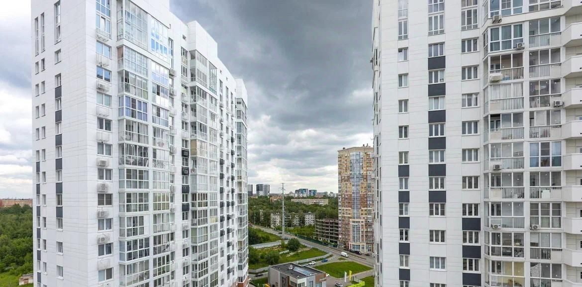 квартира г Одинцово ул Северная 11 Рассказовка фото 16