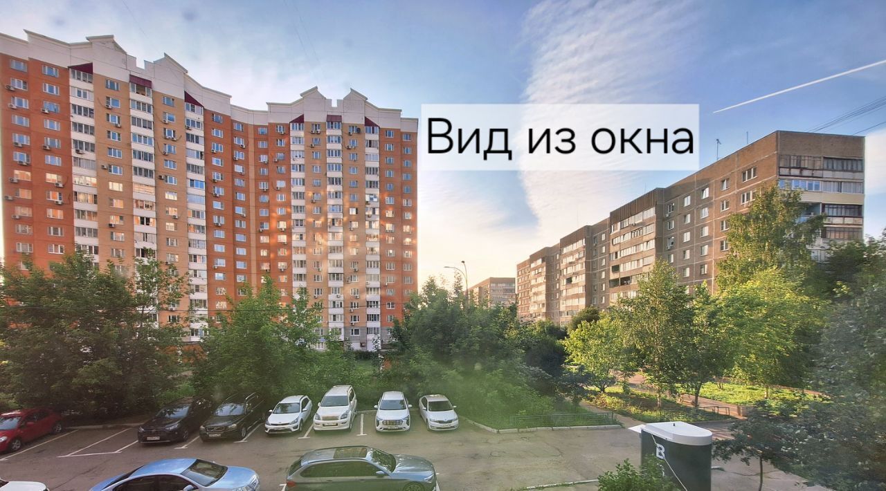 квартира г Подольск ул Веллинга 7 Подольск фото 28