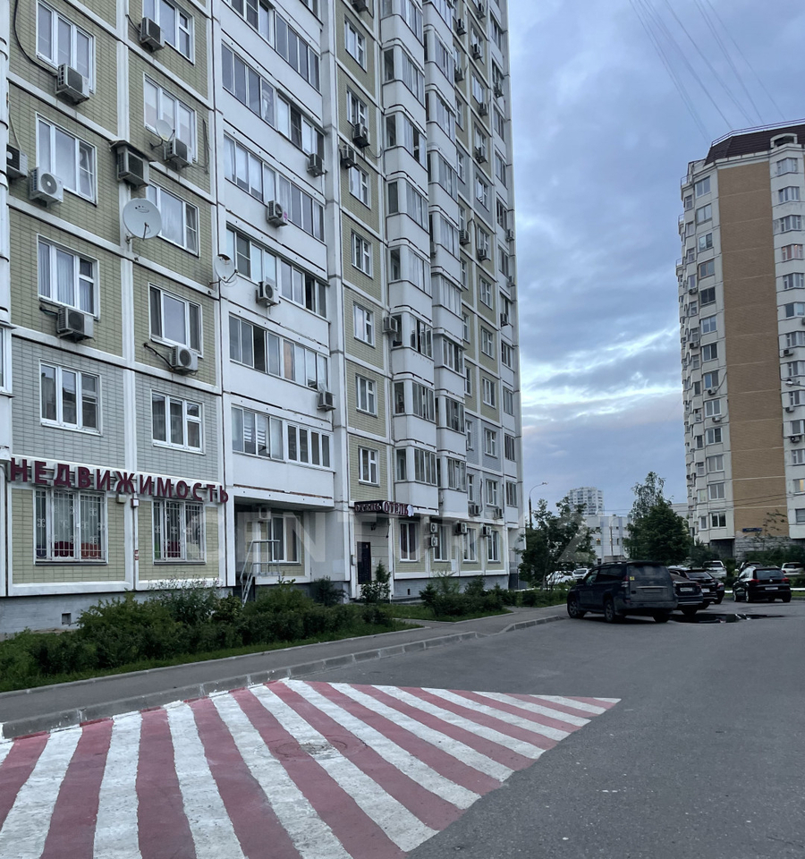квартира г Москва метро Улица Дмитриевского ул Руднёвка 21 муниципальный округ Косино-Ухтомский фото 5
