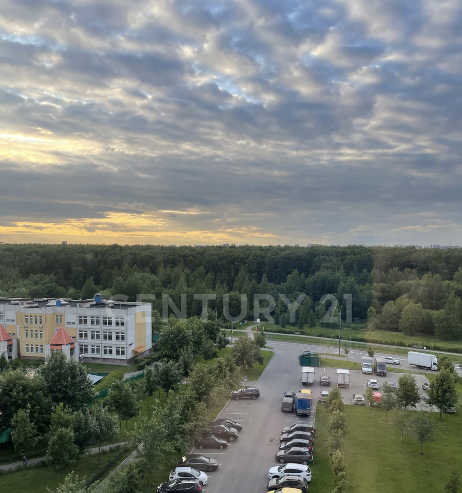 квартира г Москва метро Улица Дмитриевского ул Руднёвка 21 муниципальный округ Косино-Ухтомский фото 22
