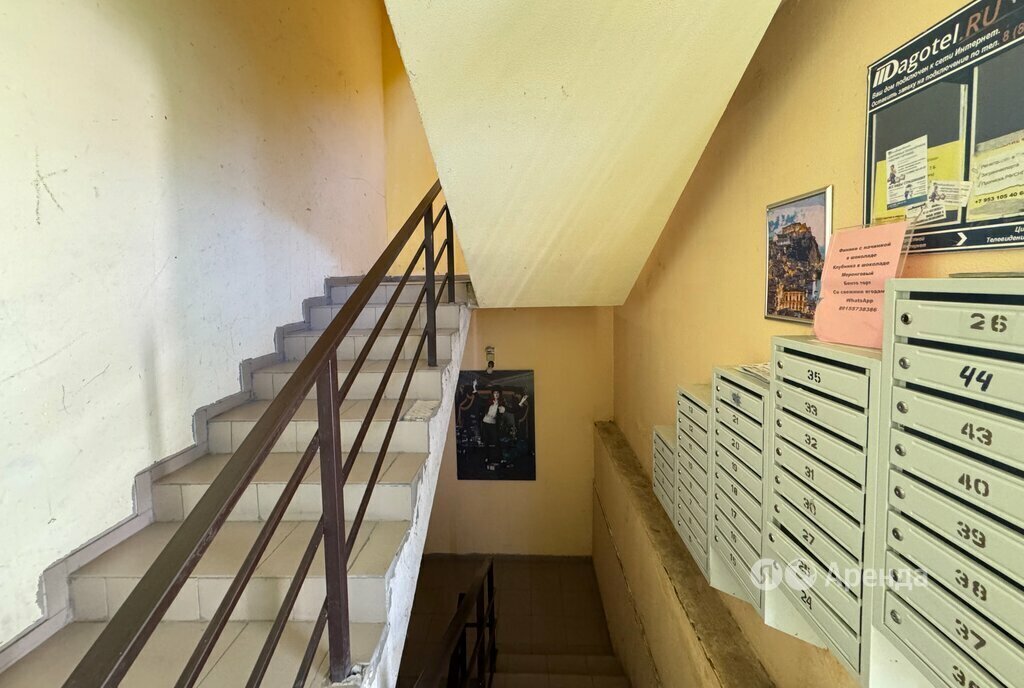 квартира г Сочи ул Калужская 28/1 пер Новый фото 10