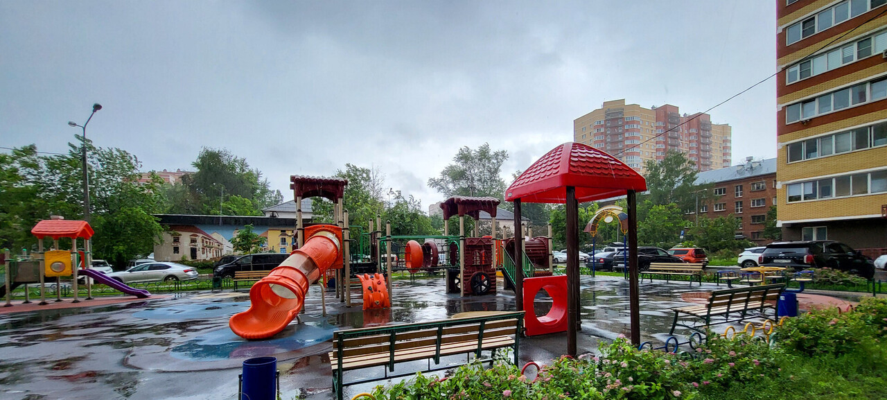 квартира г Ивантеевка ул Новоселки 2 фото 18
