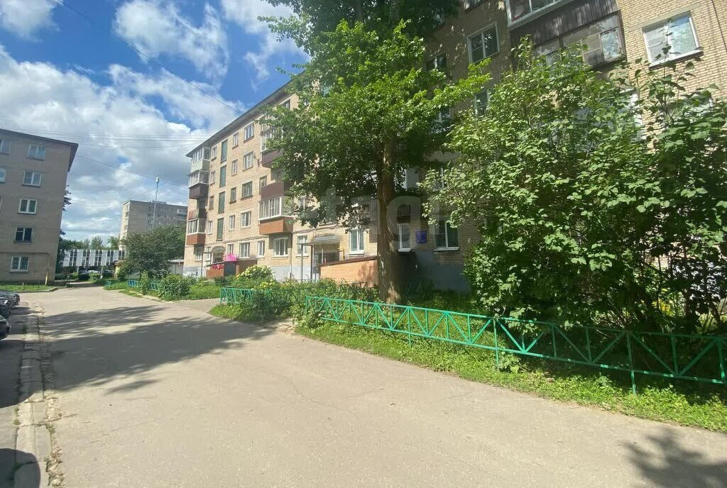 квартира г Обнинск пр-кт Ленина 102 фото 19