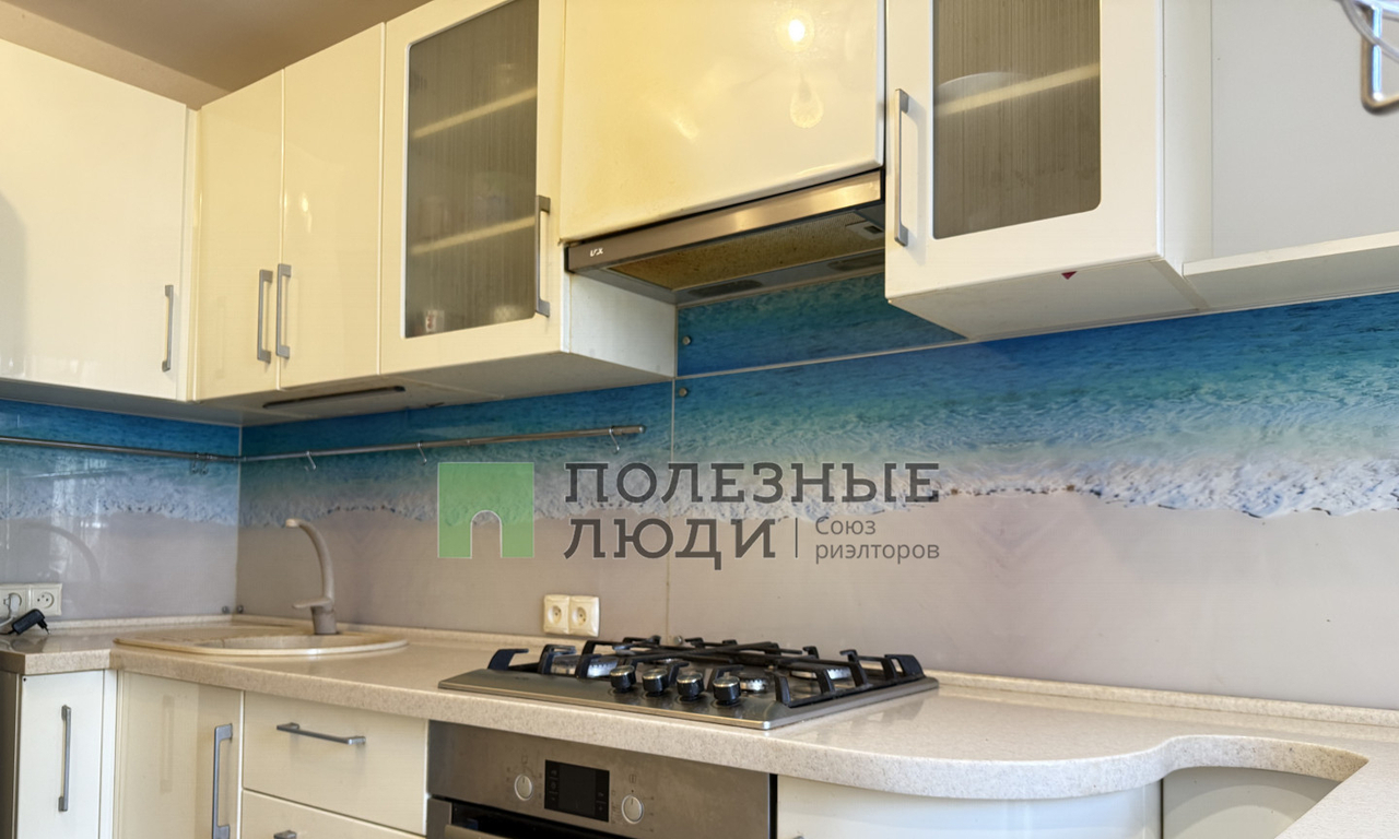 квартира г Саратов пер Обуховский 13/19 фото 8