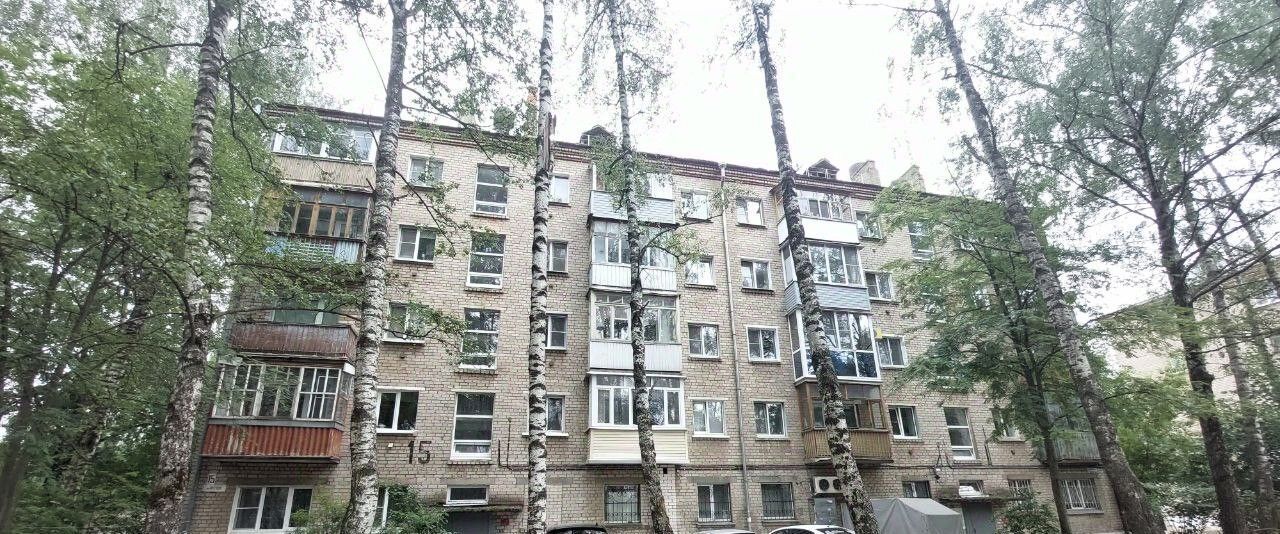 квартира г Кострома ул Почтовая 15 фото 23