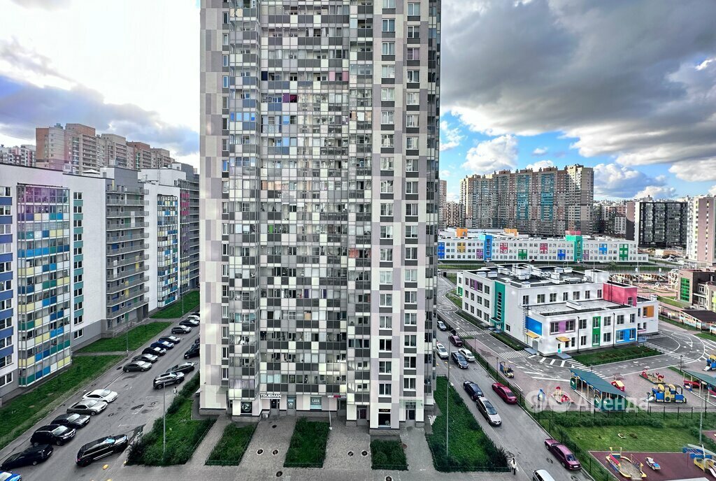 квартира р-н Всеволожский г Кудрово ул Столичная 11к/3 Улица Дыбенко фото 14