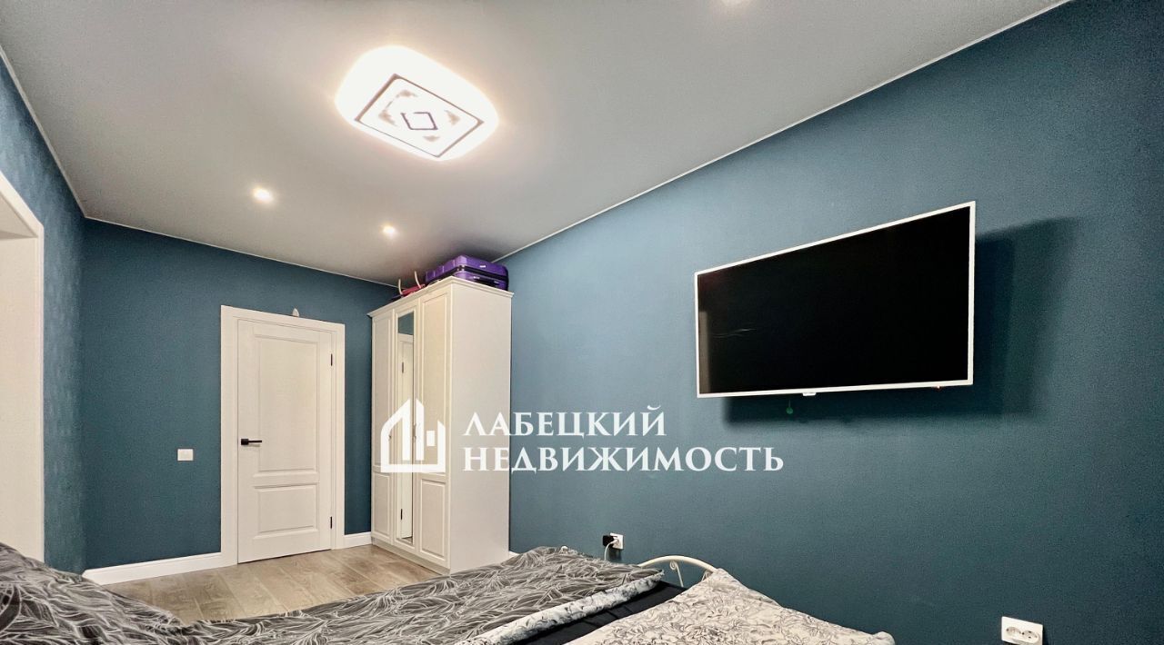 квартира г Санкт-Петербург метро Рыбацкое пр-кт Обуховской Обороны 138к/2 фото 19