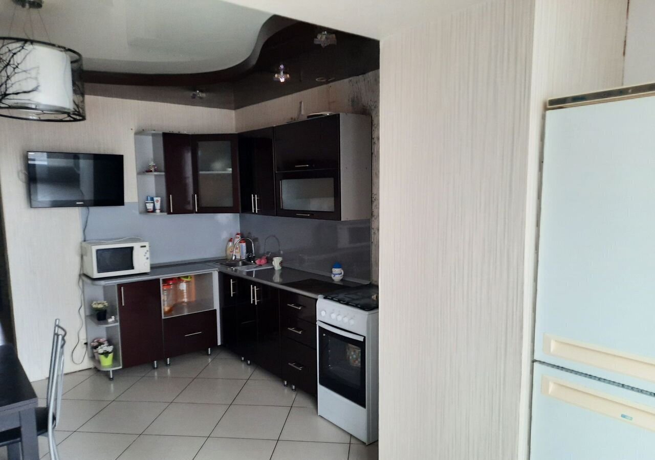 квартира г Стерлитамак Солнечный ул Коммунистическая 94 фото 3