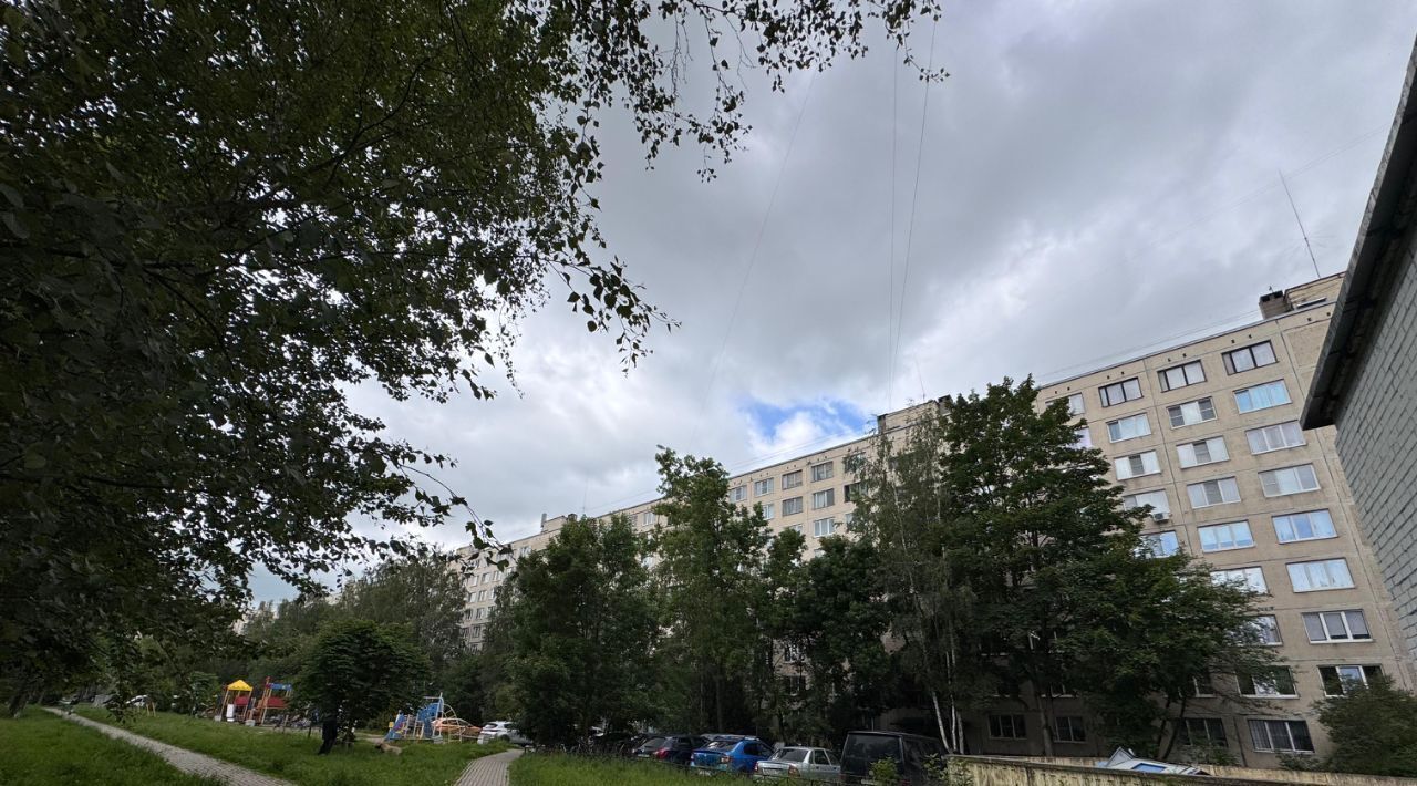 квартира г Колпино б-р Трудящихся 2 Шушары фото 6