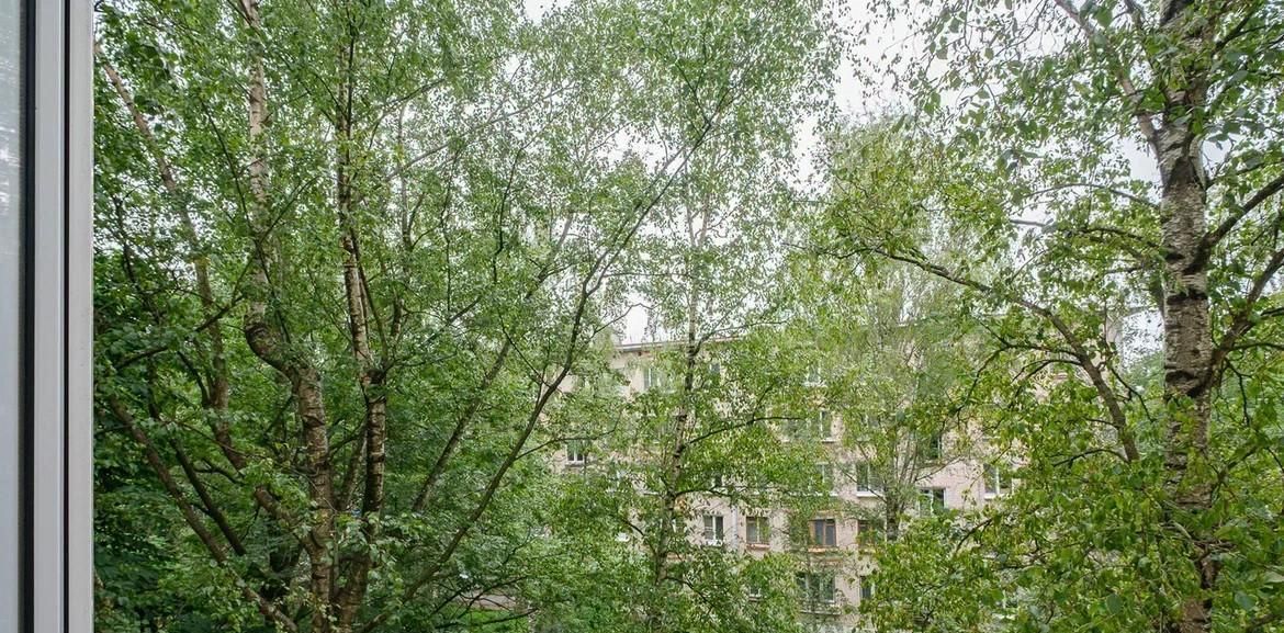 квартира г Санкт-Петербург метро Московская ул Штурманская 22к/2 округ Пулковский меридиан фото 20