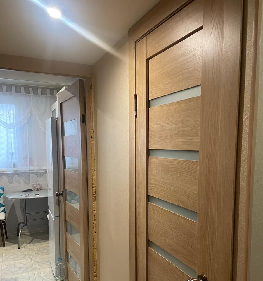 квартира г Сосновый Бор ул Машиностроителей 8 10а м-н фото 16