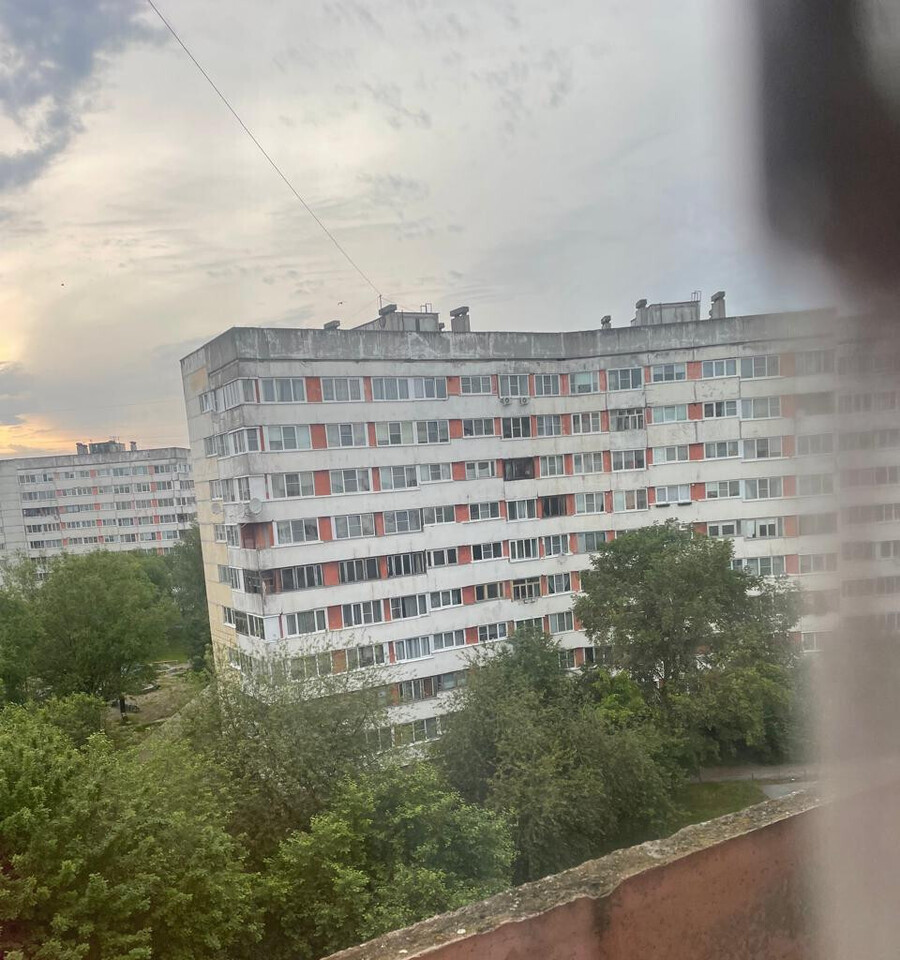 квартира г Сосновый Бор ул Машиностроителей 8 10а м-н фото 18