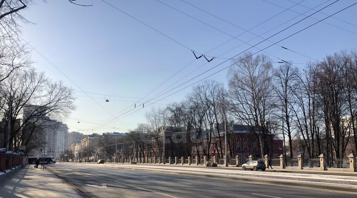 квартира г Москва метро Сокольники ул Матросская Тишина 23с/1 муниципальный округ Сокольники фото 10
