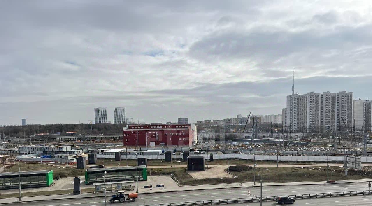 квартира г Москва метро Петровско-Разумовская ш Дмитровское 43к/1 муниципальный округ Тимирязевский фото 9