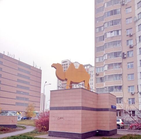 метро Фонвизинская ул Кашёнкин Луг 1с/1 8к фото