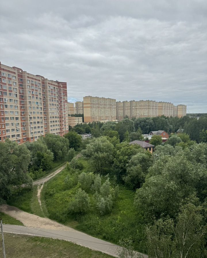 квартира г Раменское ул Приборостроителей 21 Ипподром, Раменский муниципальный округ фото 12
