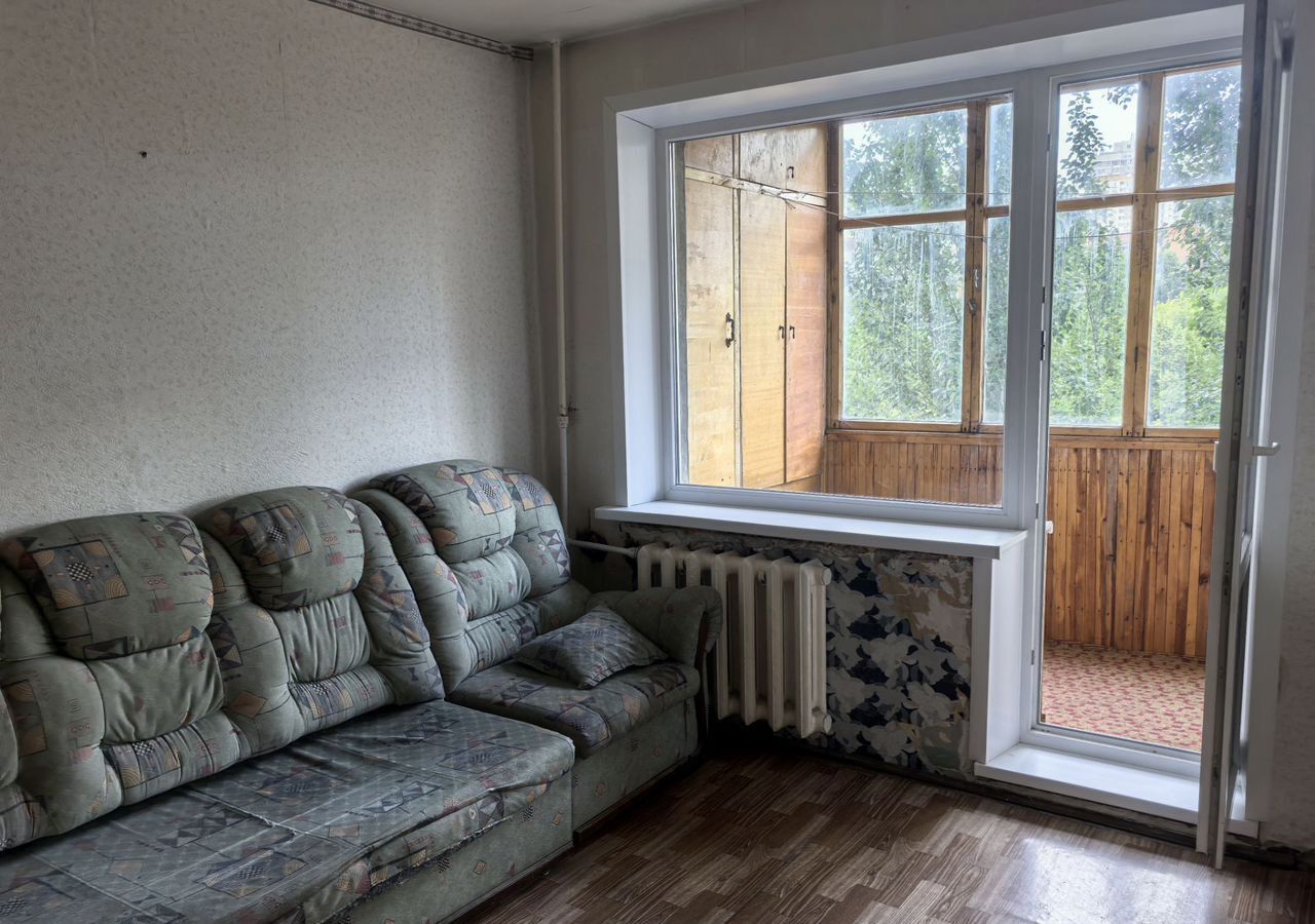 квартира г Самара р-н Ленинский Московская ул Осипенко 144 фото 4