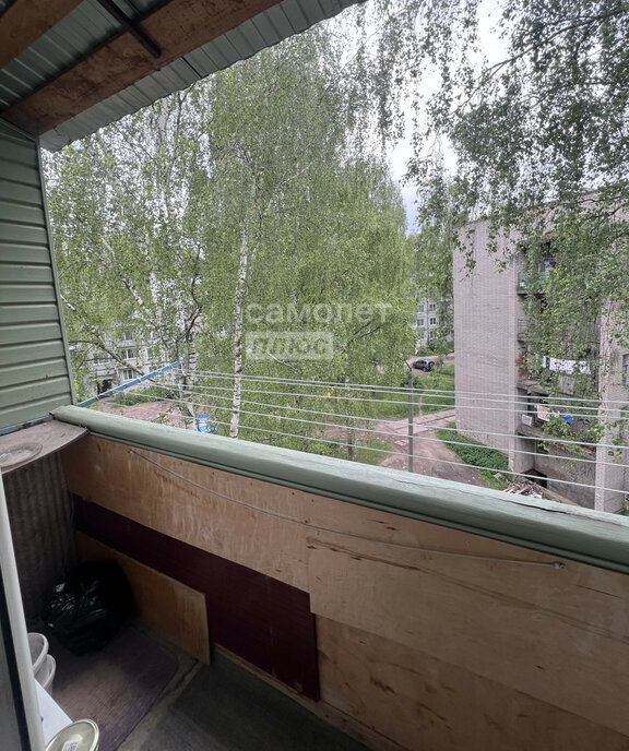 квартира р-н Фурмановский г Фурманов ул Жуковского 25 фото 11