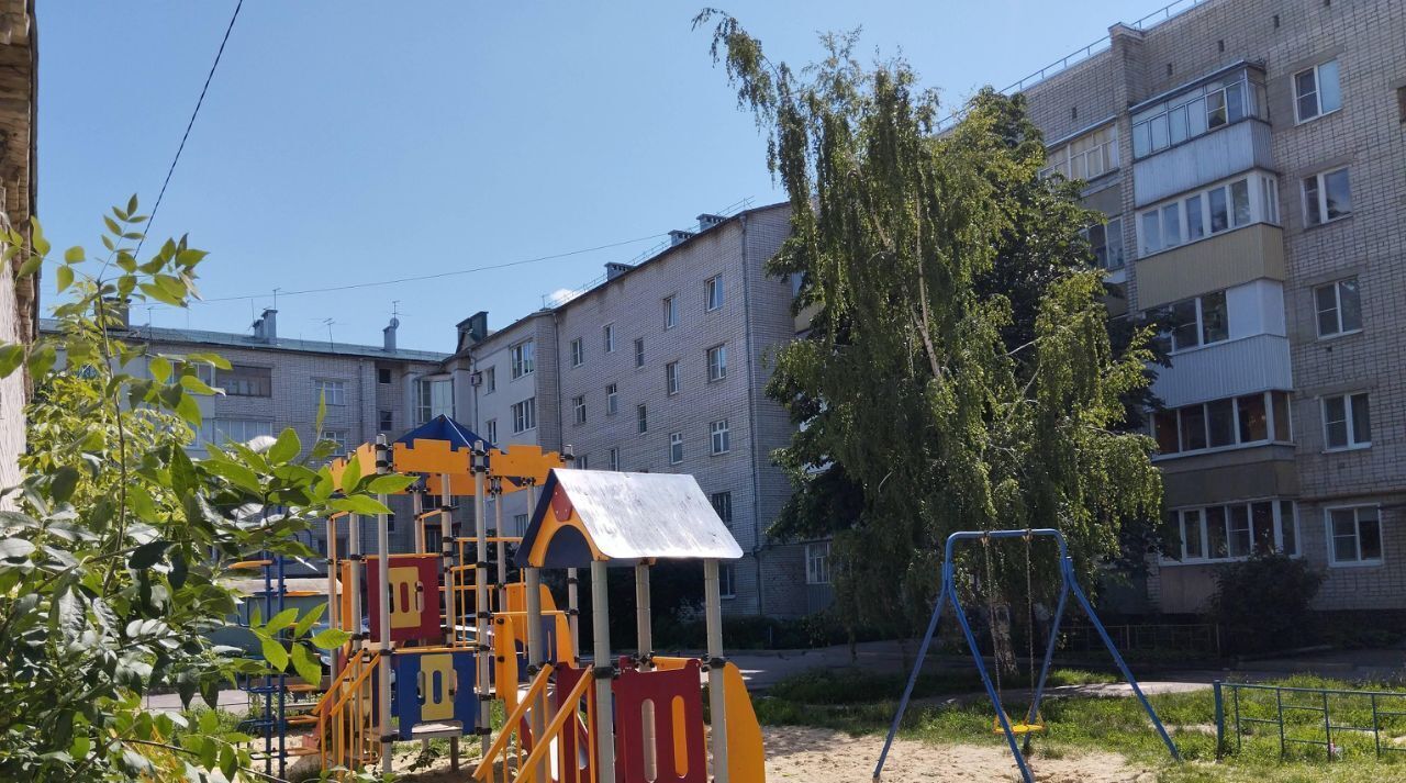 квартира г Тамбов р-н Ленинский ул Державинская 13 фото 7