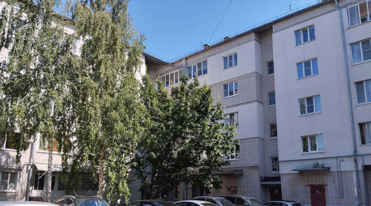 квартира г Тамбов р-н Ленинский ул Державинская 13 фото 9