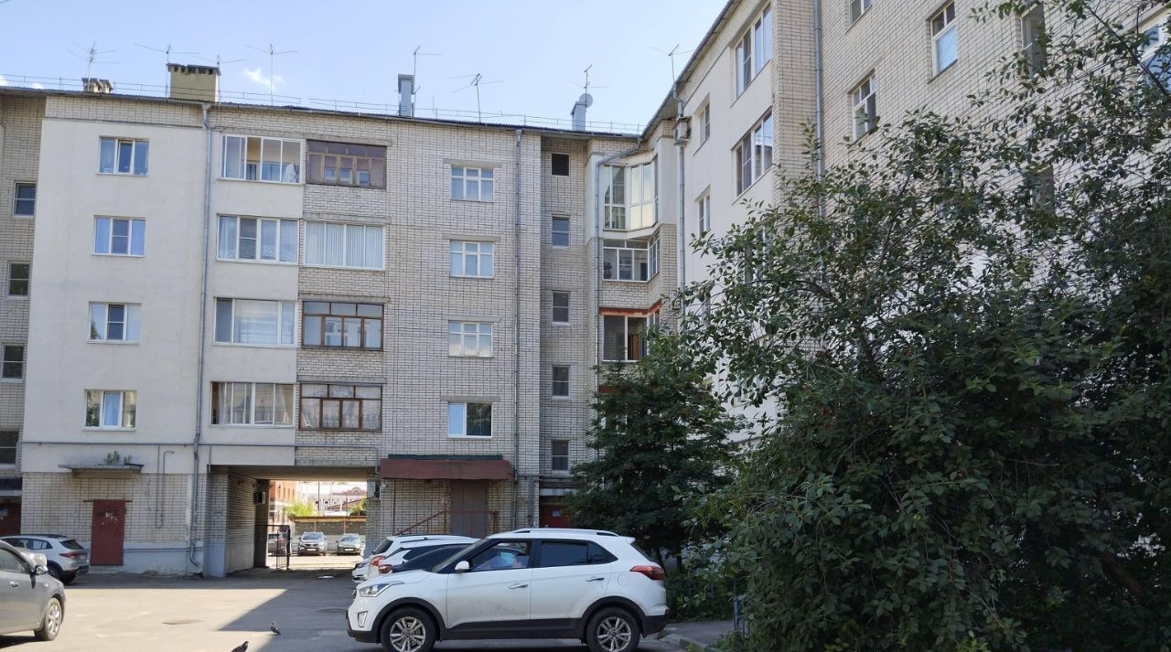 квартира г Тамбов р-н Ленинский ул Державинская 13 фото 10