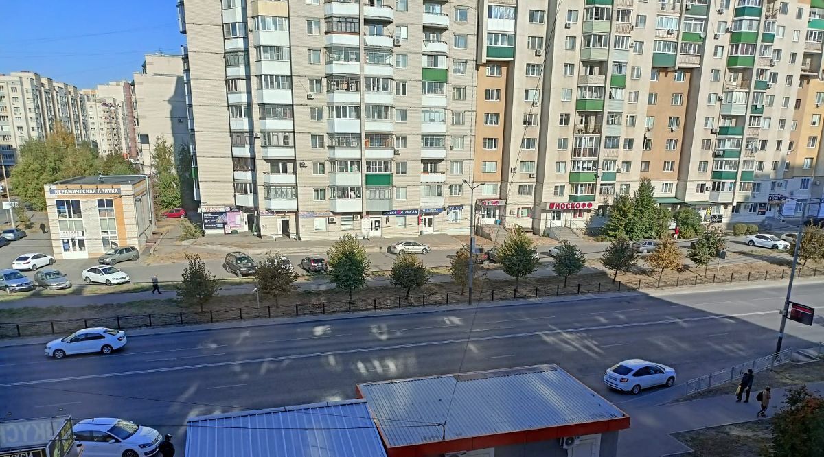 квартира г Тамбов р-н Октябрьский ул Чичерина 44а фото 12