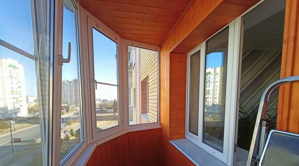 квартира г Тамбов р-н Октябрьский ул Чичерина 44а фото 19