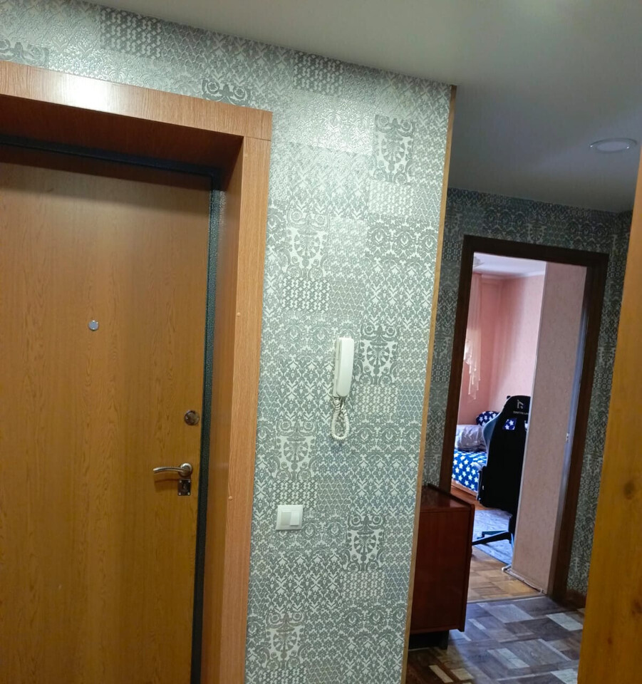 квартира р-н Зеленодольский г Зеленодольск ул Степная 2а фото 11