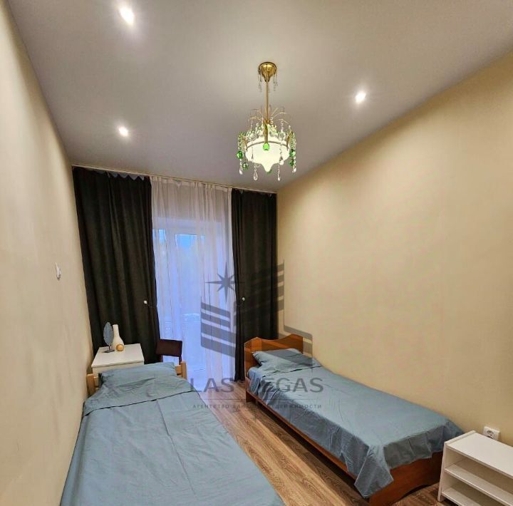 квартира г Казань метро Площадь Тукая ул Авиахима 53 фото 5