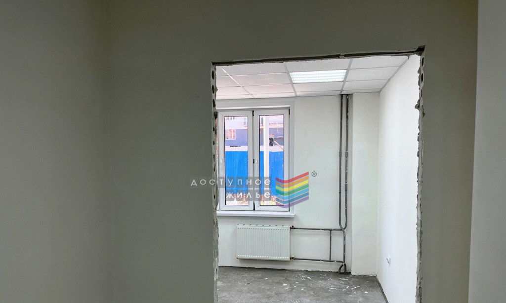 квартира г Красноярск р-н Центральный ш Северное 48а фото 4