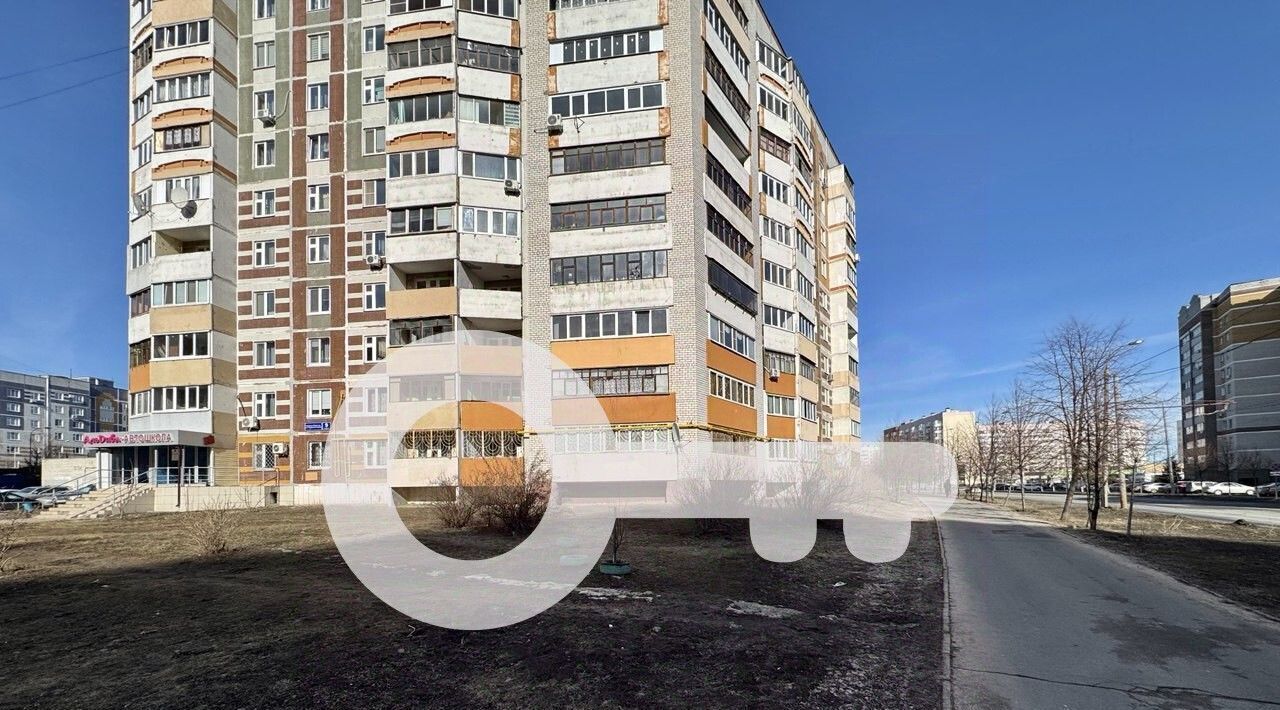 квартира г Казань метро Горки ул Академика Глушко 9к/2 фото 23