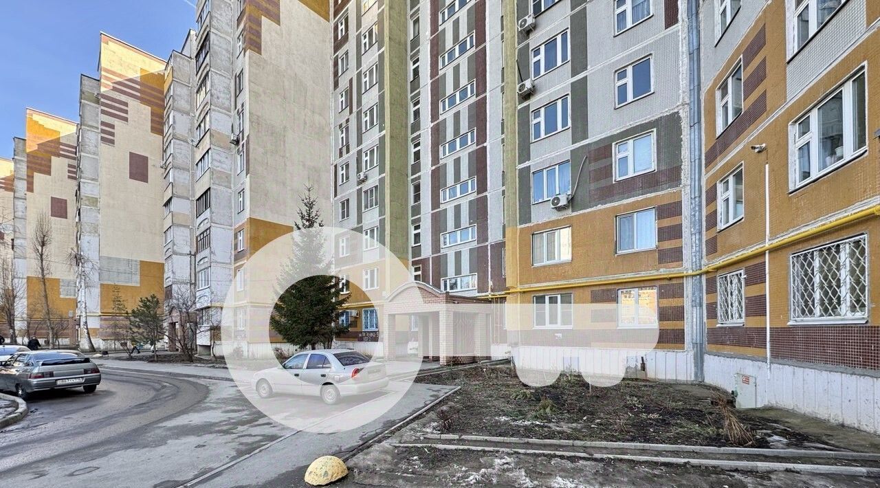 квартира г Казань метро Горки ул Академика Глушко 9к/2 фото 25